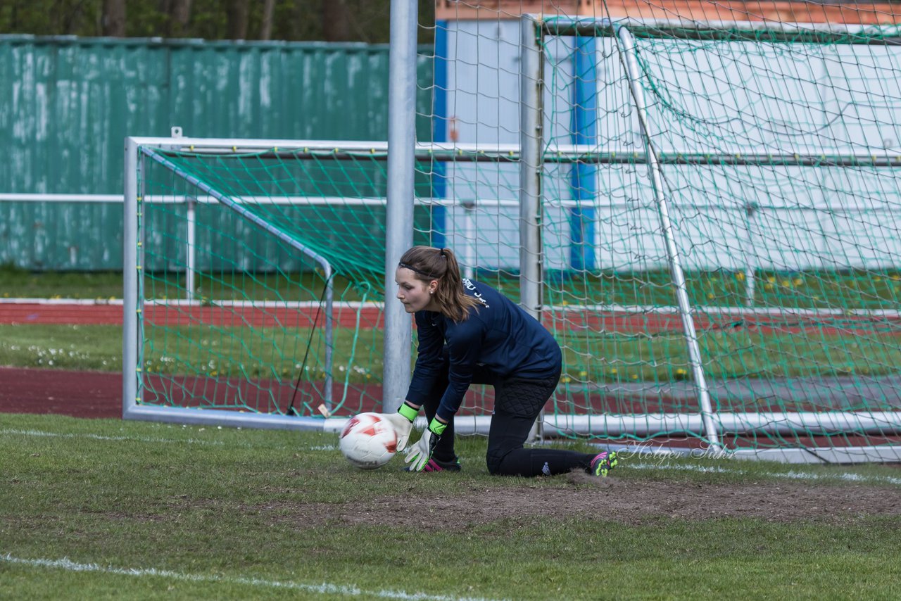 Bild 128 - wBJ VfL Oldesloe - SV Henstedt Ulzburg : Ergebnis: 3:3